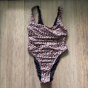 NWT Nasty Gal Eco-friendly One Piece